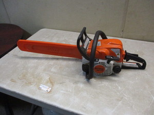 lot 88 image: Stihl MS 170 Chainsaw