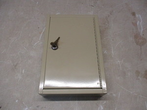 lot 89 image: Key Lock Box
