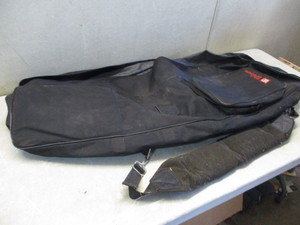 lot 92 image: Wilson Travel Golf Case Bag
