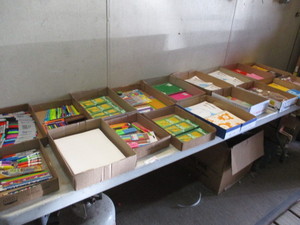 lot 104 image: Crafts