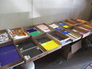 lot 107 image: Crafts