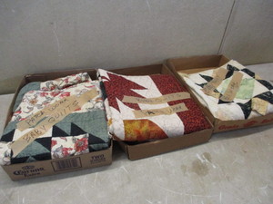 lot 122 image: Baby Quilts