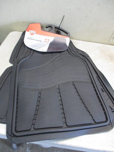 lot 127 image: New Floor Mats