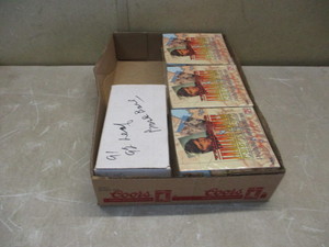 lot 131 image: Collectible Cards