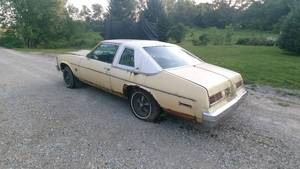 lot 1-2 image: 1979 Pontiac Phoenix