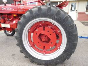 lot 4 image: 1954 Farmall Super MTA