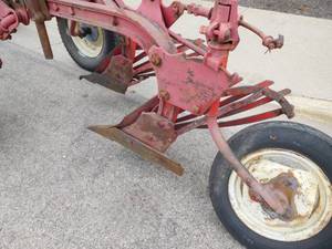 lot 2 image: McCormick Deering number 8 plow 2 bottom