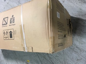 lot 33 image: HUSKY 48 in. W x 72 in. H x 18 in. D Steel Garage Floor Cabinet LIKE NEW CUSTOMER RETURN SEE PICS