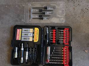 lot 13 image: Craftman Tool Kit