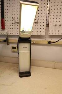lot 55 image: Work Light