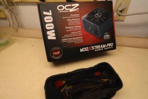 lot 34 image: OCZ Technology Power Supply