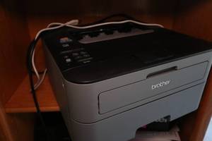 lot 64 image: Brothers Printer