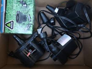 lot 115 image: Lot of Airpumps