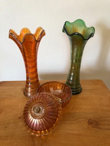 lot 175 image: Carnival Glass