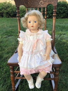 lot 140 image: Meet Molly From The Doll Studios