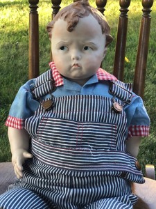 lot 150 image: Pouty Peter
