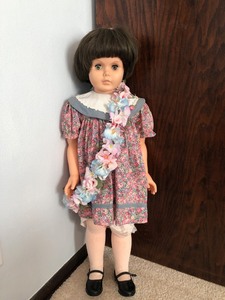 lot 154 image: Vintage Patti Play
