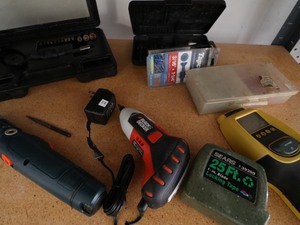 lot 47 image: Misc Lot of Tools