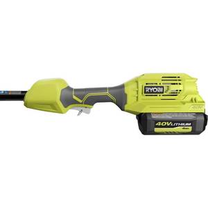 Expand-It 40-Volt Lithium-Ion Cordless Attachment Capable Trimmer Power Head (Tool Only)