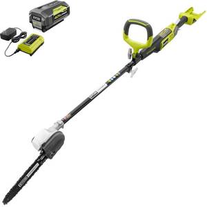 10 in. 40-Volt Lithium-Ion Cordless Pole Saw