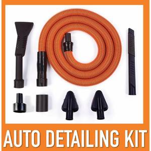 RIDGID 14 Gal. 6.0-Peak HP NXT WetDry Shop Vacuum with Fine Dust Filter, Hose, Accessories and Premium Car Cleaning Kit