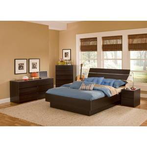 Scottsdale Coffee 2-Drawer Nightstand by Tvilum