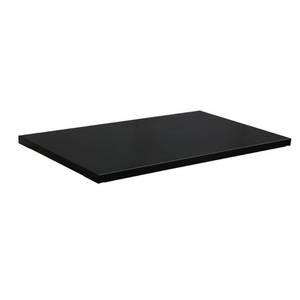 36 in. W x 1 in H x 21 in. D Steel Shelf for 36 in. Gear Cabinet (2-Pack)