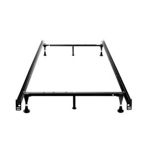 Adjustable Metal Bed Frame by Structures
