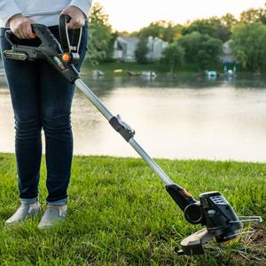 20-Volt 12 in. Cordless String Trimmer