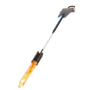 500,000 BTU Propane Torch Kit Heavy Duty Weed Burner