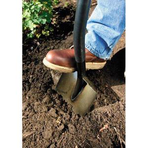 Fiskars 47 in. D-Handle Digging Shovel