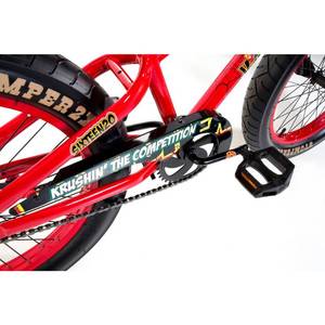 Dynacraft20 in. Boys Krusher Sixteen20 Bike