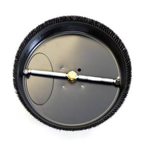 Simpson 15 in. Surface Cleaner Rated up to 3600 PSI