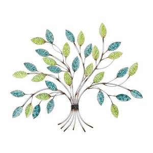 Spring Tree of Life Wall Decor