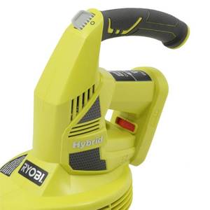 ONE 150 MPH 200 CFM 18-Volt Lithium-Ion Cordless Battery Hybrid Leaf BlowerSweeper (Tool Only)