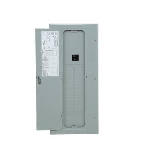 PowerMark Gold 100 Amp 32-Space 32-Circuit Indoor Main Breaker Circuit Breaker Panel. Retails for $88