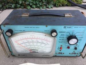 lot 79 image: Knight Auto Analyzer