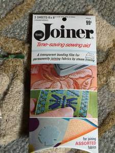 lot 102 image: Sewing Joiner Lot