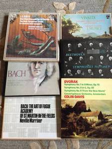 lot 108 image: Vintage Album Collection