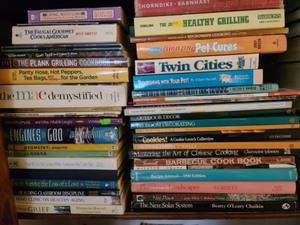 lot 46 image: Lot Of Books