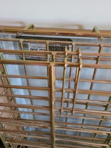 lot 54 image: Large Dog Kennel