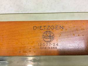 lot 129 image: Vintage Drafting Table And Tools