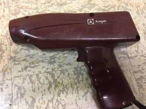 lot 137 image: Vintage Knight Timing Light
