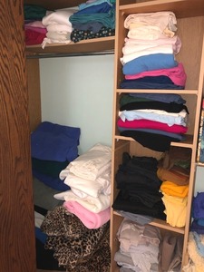 lot 31 image: Large Lot Of Fabric