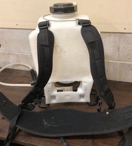 lot 72 image: Stanley Backpack Sprayer