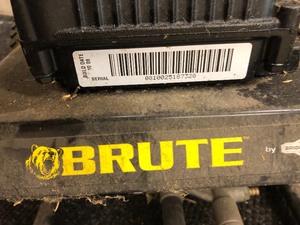 lot 27 image: Briggs and Stratton BRUTE Powerwasher