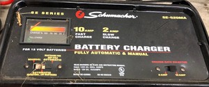 lot 38 image: Power Lot- Battery Chargers