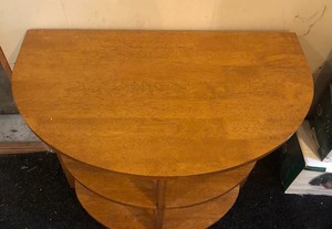 lot 97 image: Wall Table
