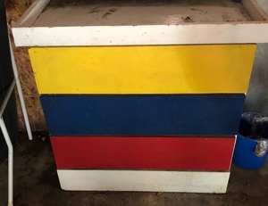 lot 127 image: Two Dressers