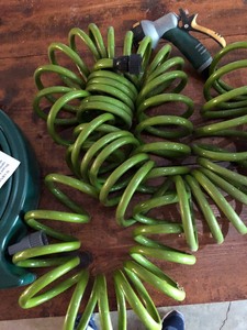 lot 138 image: Garden Hose Lot